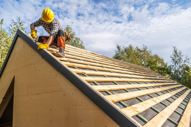 Heating Cable for Roof Installation in Lewiston, MN